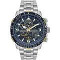 Produktbild: Citizen Promaster Skyhawk A-t Silber Herren Armbanduhr JY8078-52L