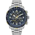 Produktbild: Citizen Gents Eco-Drive Blue Angels Skyhawk A.TJY8078-52L Silver