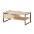 Produktbild: Couchtisch mit Schubkasten Fiano , holzfarben , Maße (cm): B: 55 H: 40