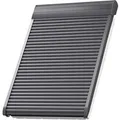 Produktbild: Velux Elektro-Rollladen SML CK02 0000S Alu. Dunkelgrau 55 cm x 78 cm