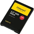 Produktbild: Intenso HIGH 3813440 240GB Festplatte