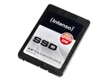 Produktbild: Intenso 240 GB SSD - intern - 2.5