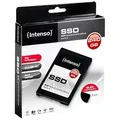 Produktbild: Ssd High Performance 3813440, Sata Iii, 240 Gb - Intenso
