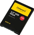 Produktbild: INTENSO 3813440 - Intenso SSD 240GB