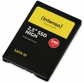 Produktbild: INTENSO SSD High Performance 3813440, SATA III, 240 GB
