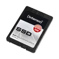 Produktbild: Intenso SSD 240GB 6,35cm 2,5Zoll Sata3 High Performance interne Festplatte
