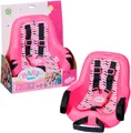 Produktbild: Baby Born Puppen Fahrradsitz