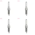 Produktbild: 4x DENSO EXTENDED PLATINUM ZÜNDKERZEN SXB24LCF-D6 passend für 4-ZYLINDER ALPINA