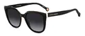 Produktbild: CAROLINA HERRERA HER 0144/S KDX/9O BLACK NUDE Sunglasses Woman Standard, Standard, 53