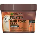 Produktbild: Fructis Hair Food Kokosnuss-glättungsmaske 390 ml