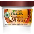 Produktbild: Garnier - Glättende Maske Fructis Hair Food - Macadamia