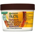 Produktbild: ✅ Garnier Fructis Haarmaske Kakao Macadamia Hair Food Haarkur Haarpflege 400ml ✅