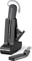 Produktbild: Plantronics DECT Headset Savi USB konvertibel DECT Headset System schwarz - neu