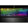 Produktbild: Steelseries APEX PRO Tastatur USB QWERTY UK Englisch Schwarz (64626) - Schwarz