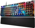 Produktbild: SteelSeries Apex Pro Mechanische Gaming Tastatur (US QWERTY Layout)  - B-Ware