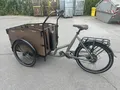 Produktbild: Vorführmodell B-Ware Adore Cargo E-Bike Urban Deluxe grau 13 Ah, 468 Wh Nr. 4