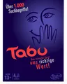 Produktbild: GW05a2 Tabu das schnelle Spiel ums richtige Wort.
