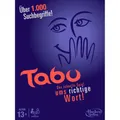 Produktbild: Hasbro A4626100 Tabu, ab 4 Spieler, ab 13 Jahren