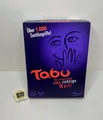 Produktbild: Hasbro Tabu Wörterspiel (A4626100) – lustige Partyspiel 1000 Lila 13+ Komplett