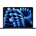 Produktbild: Apple MacBook Air MDHE4D/A Notebook Midnight 13.6 Zoll 16 GB RAM 512 GB SSD