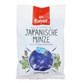 Produktbild: 8 Beutel Kaiser Japanische Minze a 90g Bonbons extrastarke Hustenbonbons einzeln gewickelt