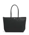 Produktbild: Lacoste L.12.12 Concept Shopper schwarz NF1888PK000