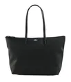 Produktbild: LACOSTE Shopping Bag L Shopper Tasche Noir schwarz Neu