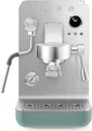 Produktbild: Smeg EMC02EGMEU Espresso-Kaffeemaschine, Grün (EMC02EGMEU)