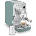 Produktbild: Smeg Emc02egmeu Elektrische Kaffeemaschine Manuelle Espressomaschine 1,7 L
