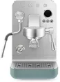 Produktbild: Smeg EMC02EGMEU Espresso-Kaffeemaschine Minipro, 1700 W, Dreifacher Thermoblock, LCD-Display, Timer Bezugszeit, Siebträger Ø58 mm, Emerald Green