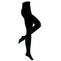 Produktbild: Wilox Feinstrumpfhose Damen SOFT OPAQUE 60 DEN 60 DEN (1 St. 1er-Pack) Semi-blickdicht & matt schwarz 36-38 (XS)(1)