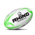 Produktbild: Rhino Rapide XV Rugby Training Ball 3 White 3 White
