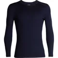 Produktbild: Icebreaker Herren 260 Tech Longsleeve (Größe XL, blau)