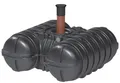 Produktbild: Roth Twinbloc® Abwassersammelgrube Fäkalientank Sammelgrube DIBt-Zulassung 3500L