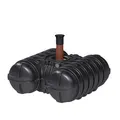 Produktbild: Twinbloc Abwassersammelgrube 3500 Liter mit DIBT Zulassung ,Sammelgrube