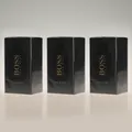 Produktbild: Hugo Boss The Scent EDT - Eau de Toilette 100ml - 3x