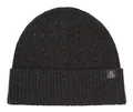 Produktbild: Marc O'Polo Knitted Hat Mütze Dark Grey Melange dunkelgrau Neu