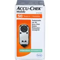 Produktbild: ACCU-CHEK Mobile Testkassette 50 St