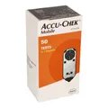 Produktbild: ACCU-CHEK Mobile Testkassette mit 50 Tests, NEU