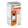 Produktbild: ACCU-CHEK® Mobile Testkassette · 50 St · PZN 10270545