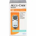 Produktbild: ACCU-CHEK Mobile Testkassette 50 St PZN10270545