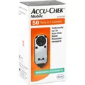 Produktbild: ACCU-CHEK Mobile Testkassette, 50 St PZN 10270545