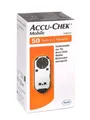 Produktbild: ACCU-CHEK Mobile Testkassette mit 50 Tests, Kurzes MHD 04/2027