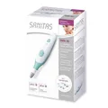 Produktbild: SMA 36 Maniküre/Pediküre Set, für gepflegte Hände und Füße, 7 hochwertige Auf...