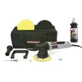 Produktbild: DINO KRAFTPAKET EXZENTER-POLIERMASCHINE 9 mm HUB 650 W + SONAX POLIERMITTEL