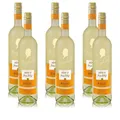 Produktbild: Maybach Riesling QbA, süß&fruchtig, sortenreines Weinpaket (6x0,75l)