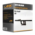 Produktbild: Für Audi A8 10.2002-02.2010 AUTO HAK Anhängerkupplung abnehmbar AHK