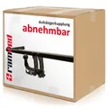 Produktbild: Für Audi A8 10.2002-02.2010 ANHÄNGERKUPPLUNG abnehmbar -Neu-