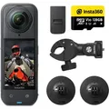 Produktbild: INSTA360 X5 Motorcycle Bundle