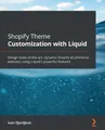 Produktbild: Ivan Djordjevic Shopify Theme Customization with Liquid (Taschenbuch)